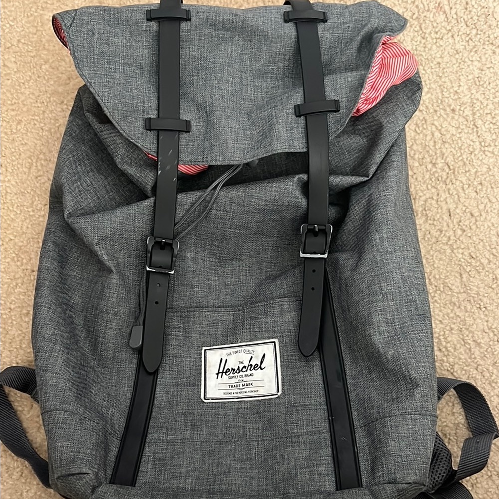 Herschel Supply Company Gray Backpack